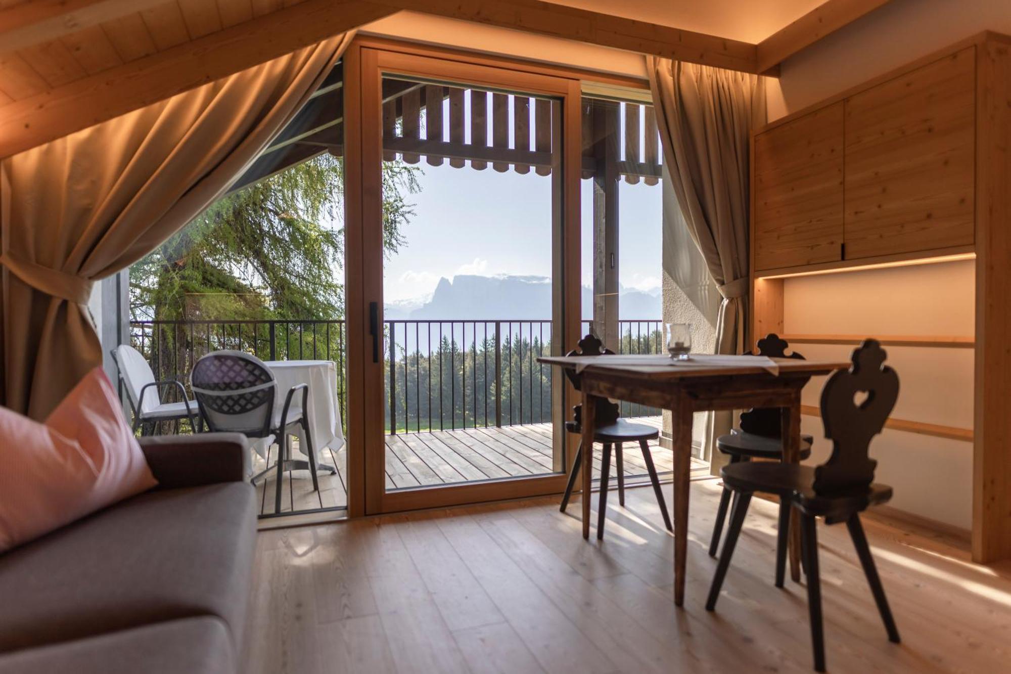 Hotel Tann Collalbo Kültér fotó
