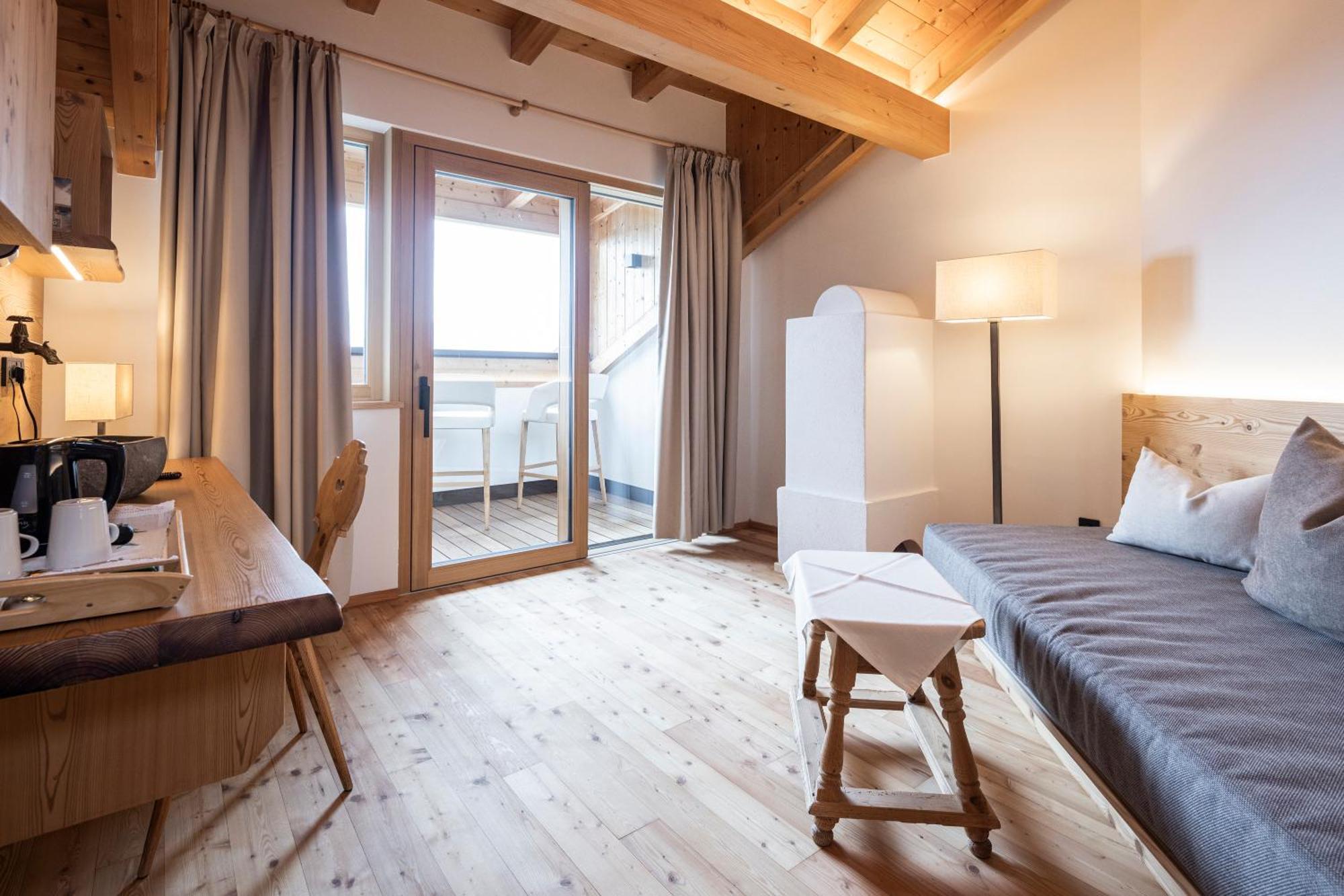 Hotel Tann Collalbo Kültér fotó
