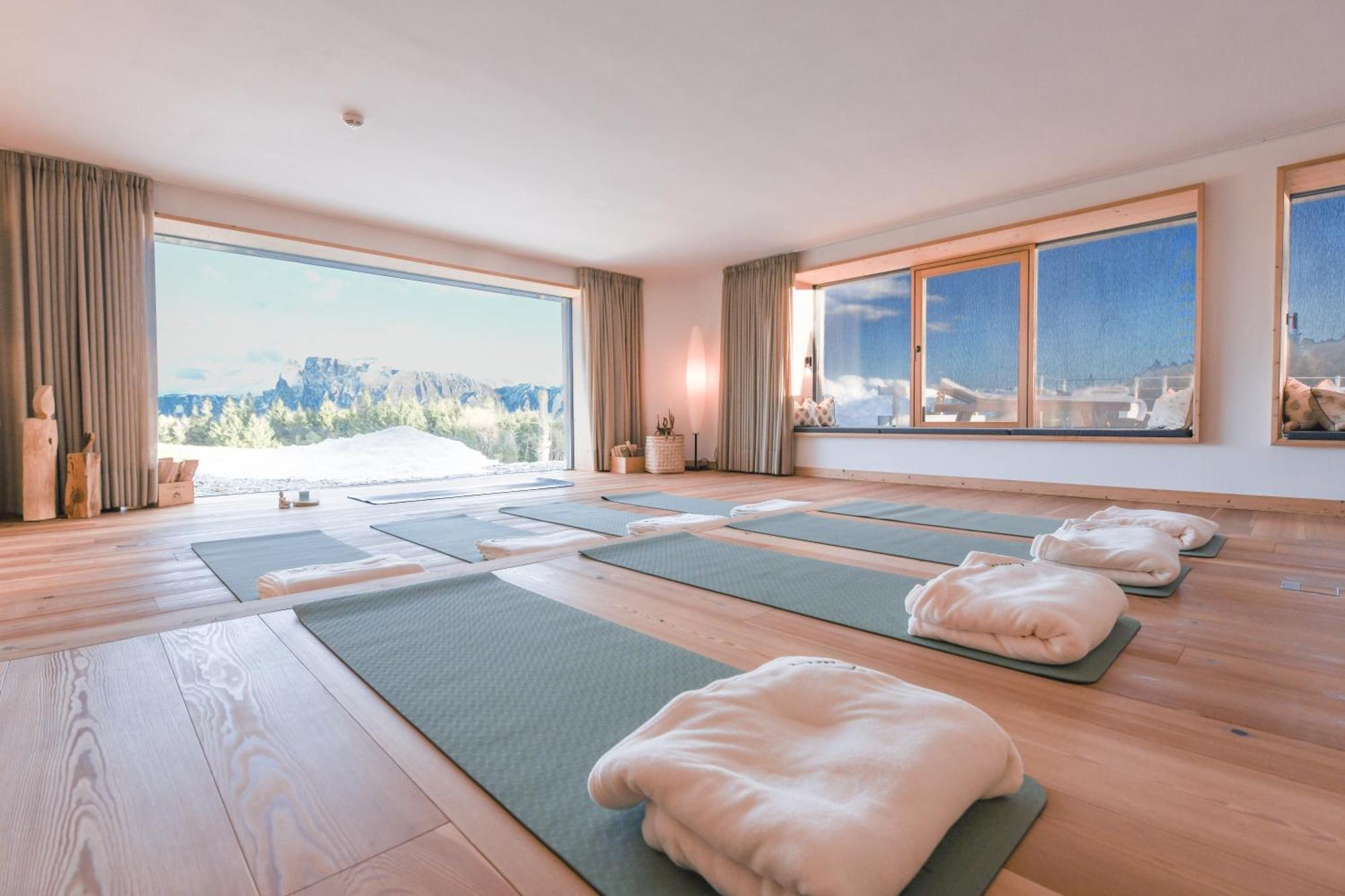 Hotel Tann Collalbo Kültér fotó