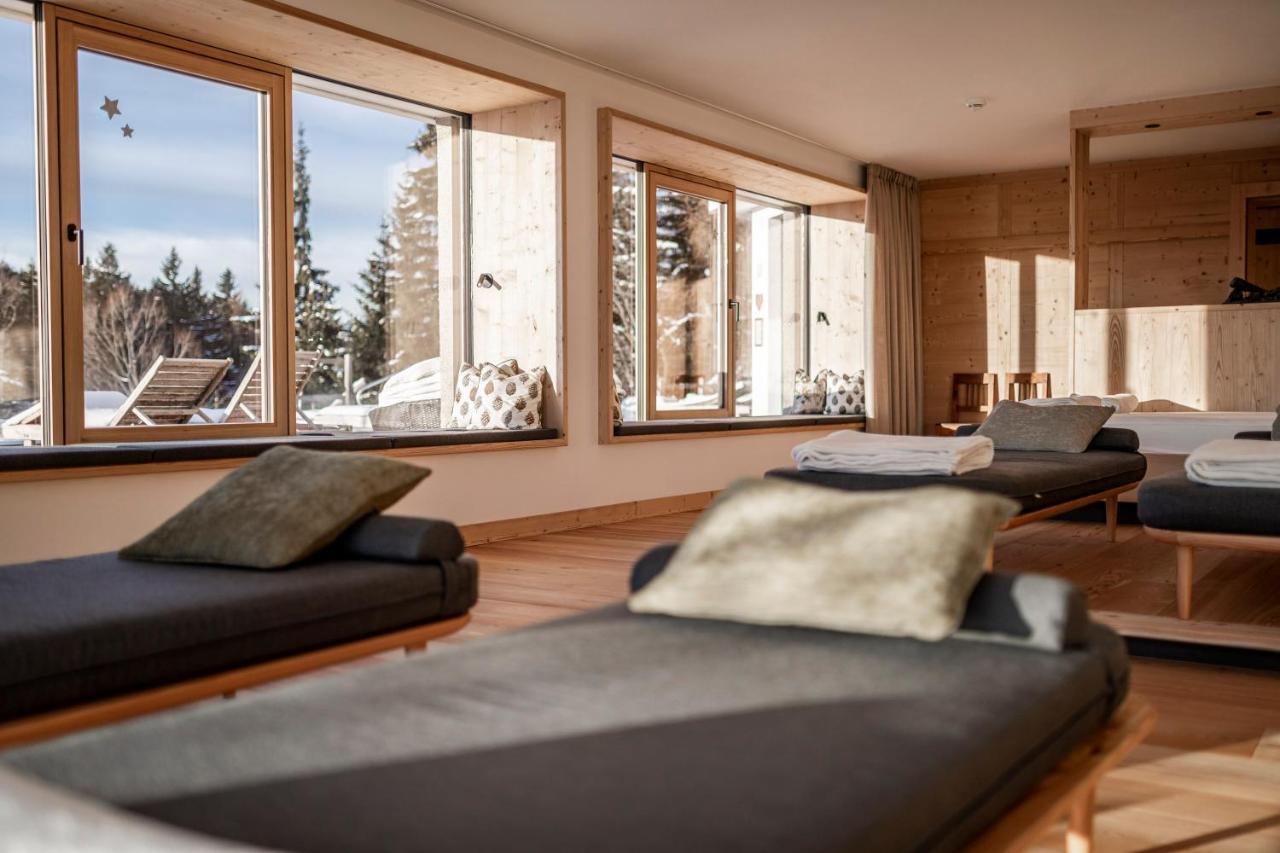 Hotel Tann Collalbo Kültér fotó