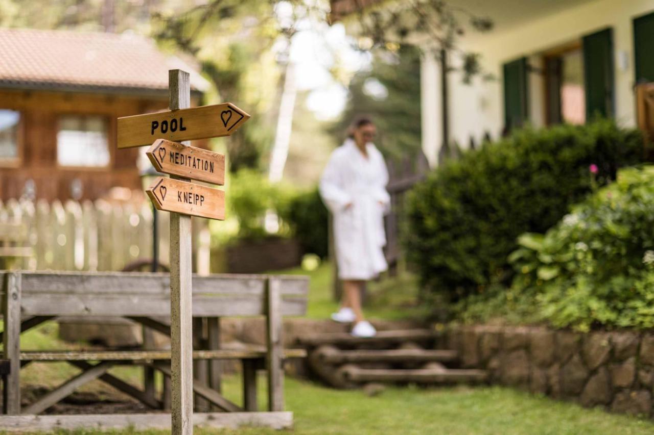 Hotel Tann Collalbo Kültér fotó